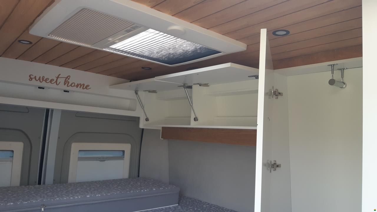 Freedo Fiat Ducato 541 premium