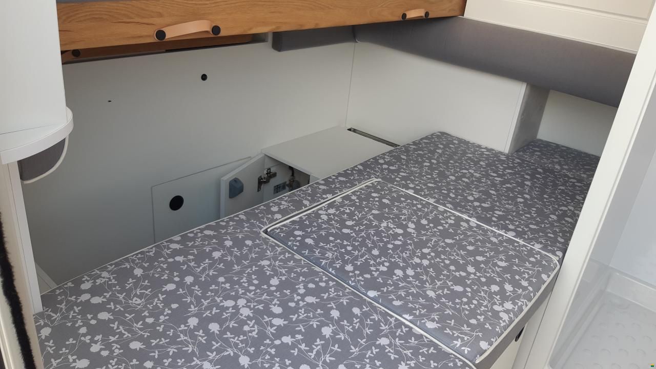 Freedo Fiat Ducato 541 premium