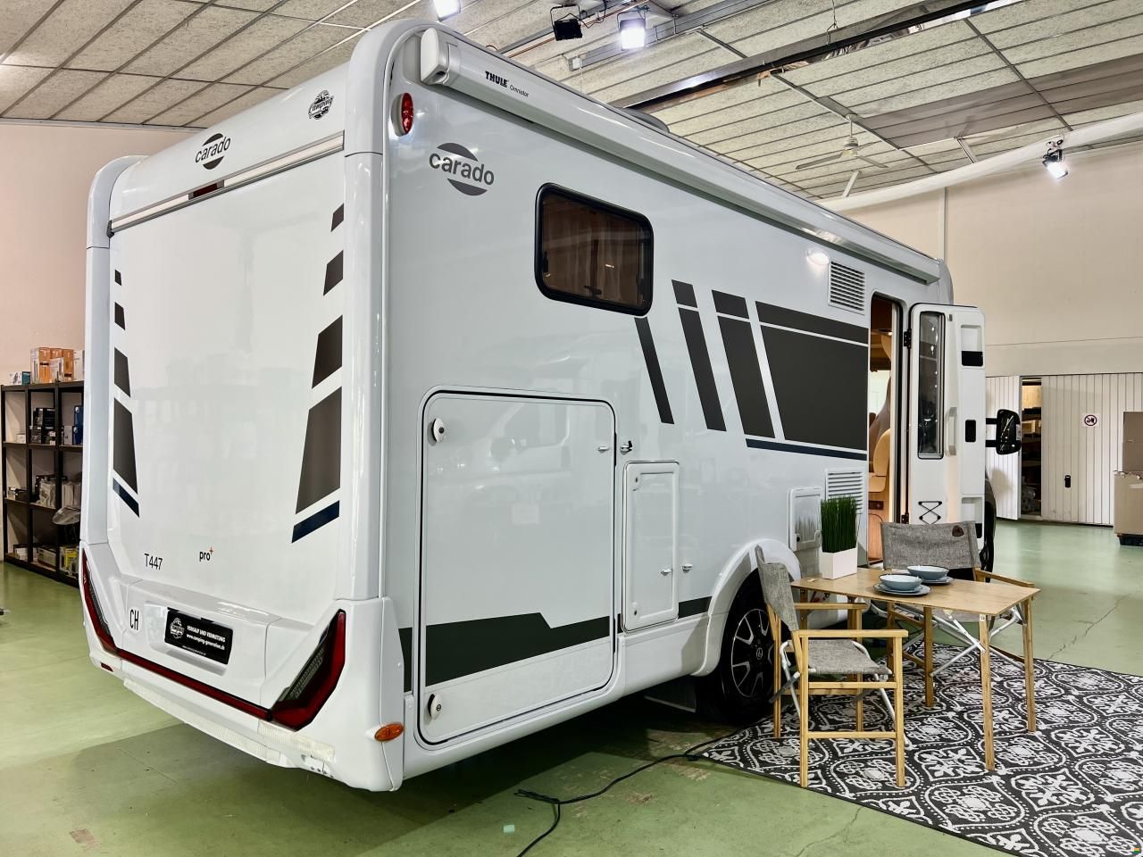Carado T447 pro+
