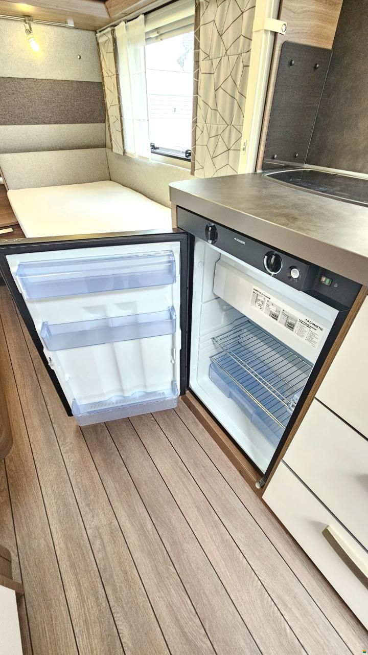 Knaus W04 Sport 500 EU Silver Selection