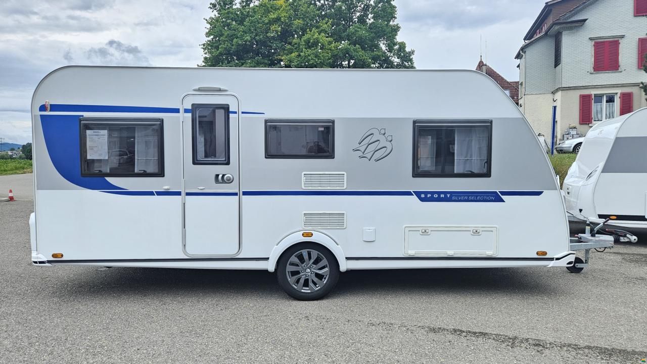 Knaus W04 Sport 500 EU Silver Selection