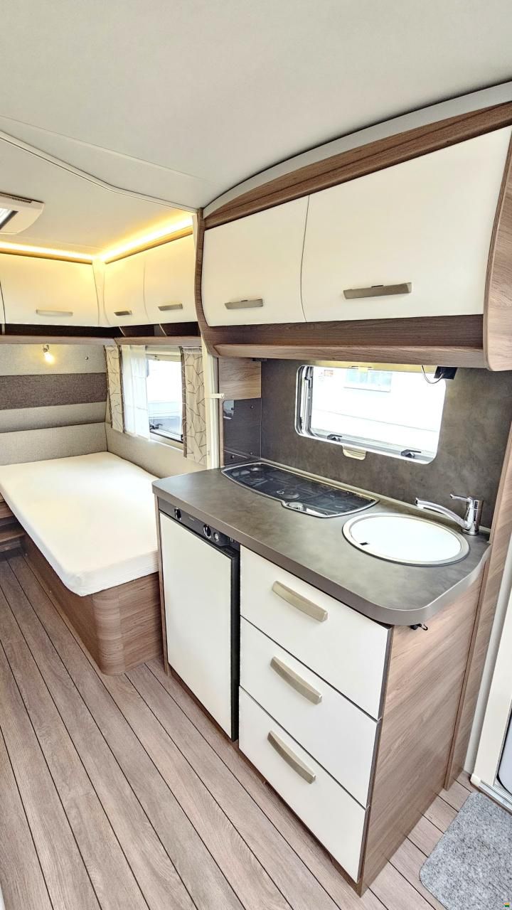 Knaus W04 Sport 500 EU Silver Selection