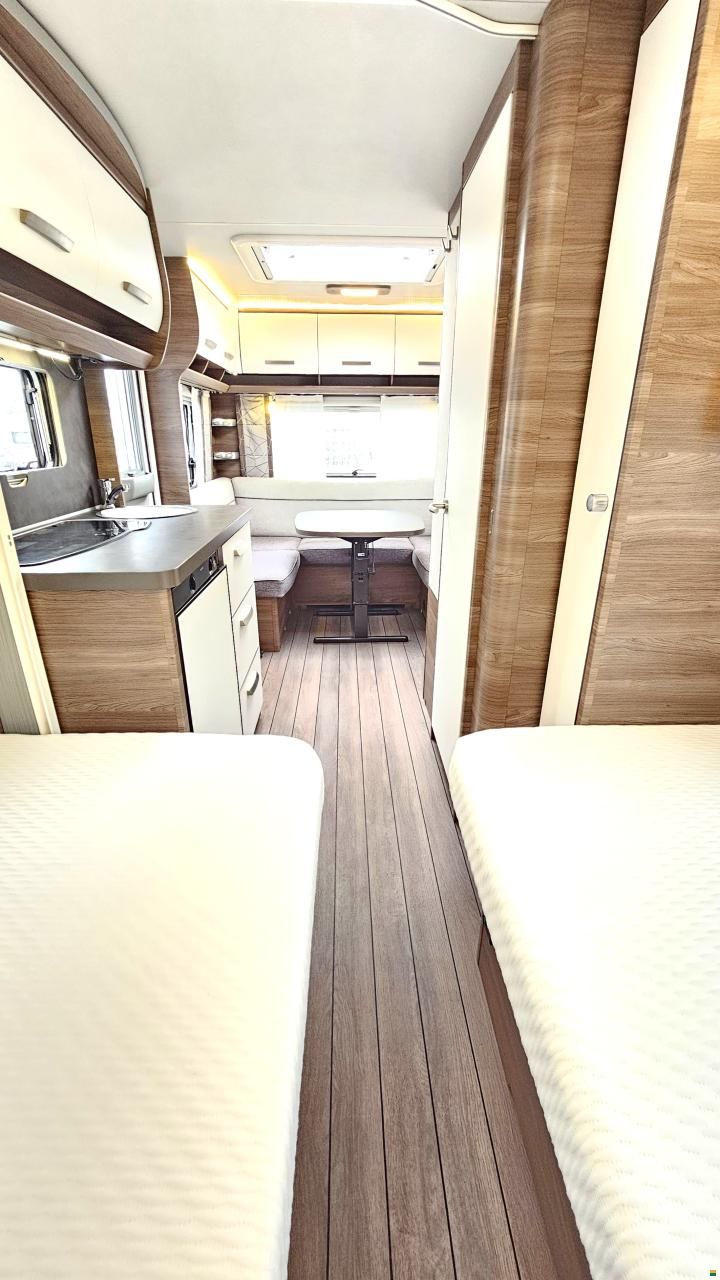 Knaus W04 Sport 500 EU Silver Selection