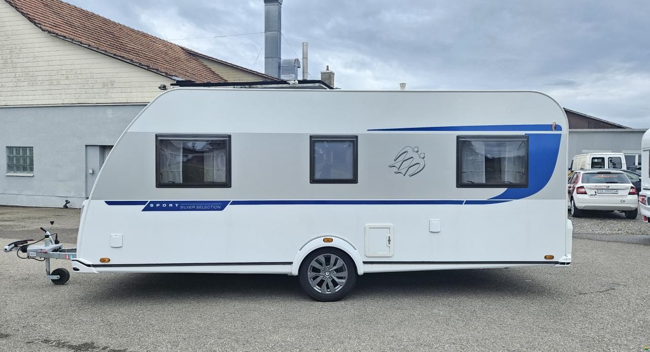 Knaus W04 Sport 500 EU Silver Selection