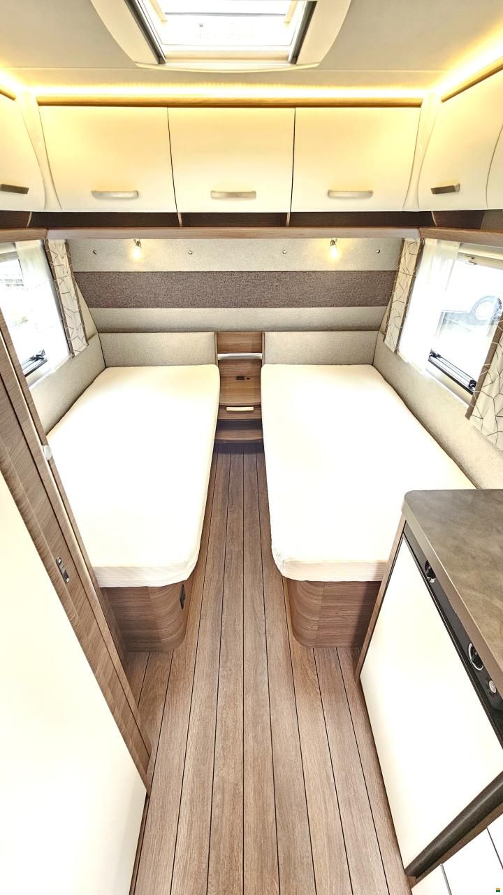 Knaus W04 Sport 500 EU Silver Selection