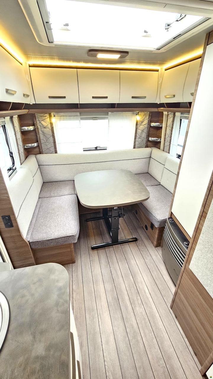 Knaus W04 Sport 500 EU Silver Selection