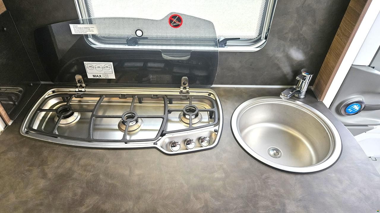 Knaus W04 Sport 500 EU Silver Selection