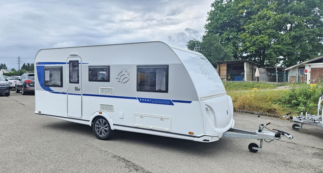 Knaus W04 Sport 500 EU Silver Selection