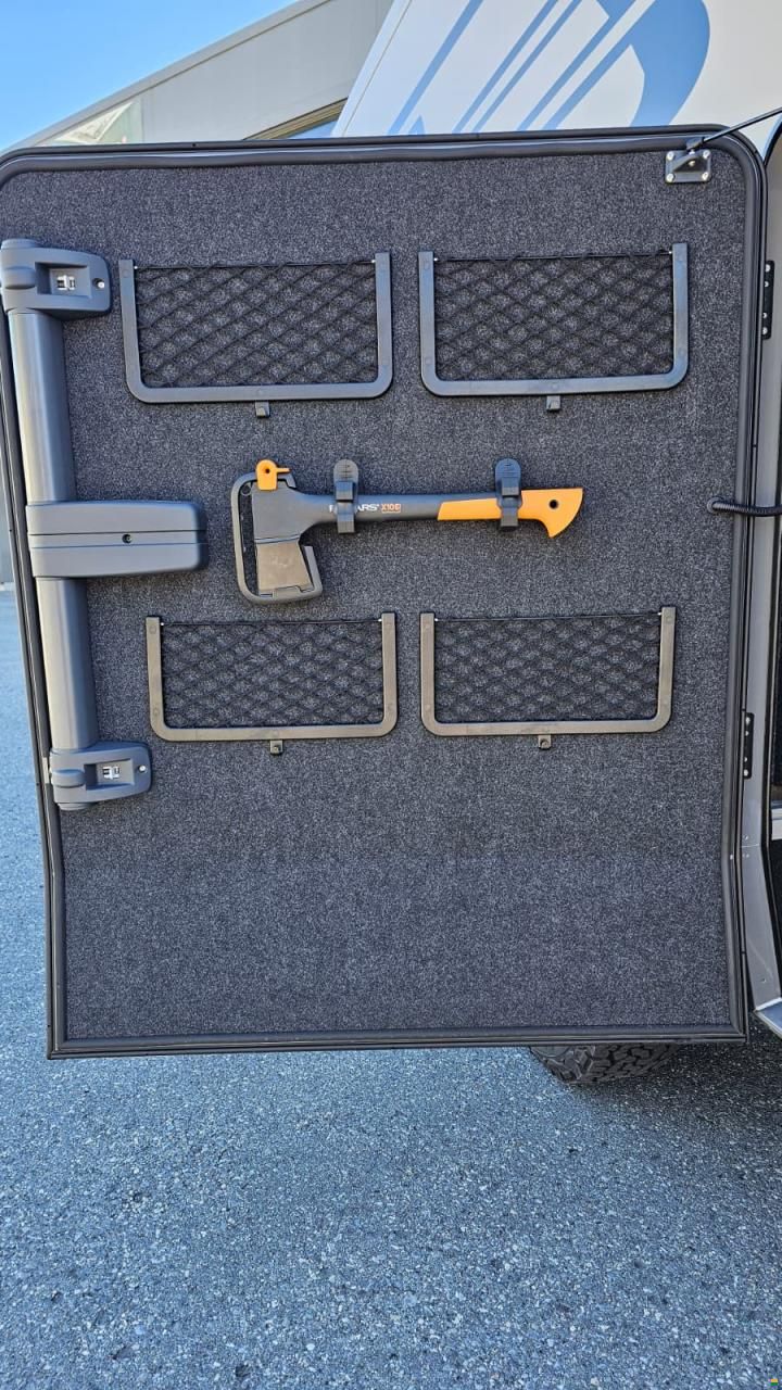 Hymer MLT 580 4x4 Desert Storm Edition