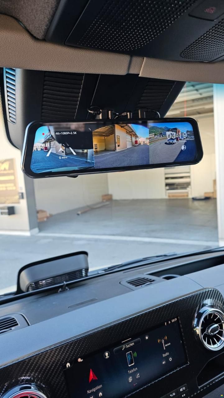 Hymer MLT 580 4x4 Desert Storm Edition