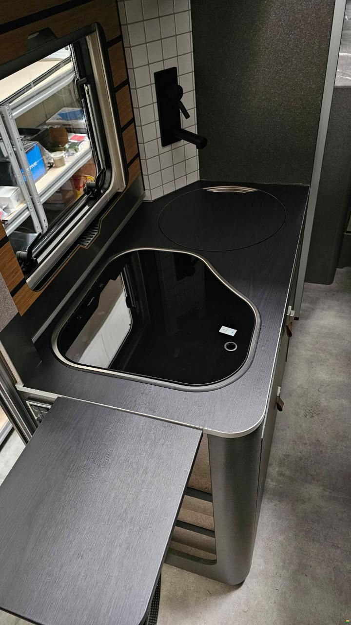 Hymer MLT 580 4x4 Desert Storm Edition