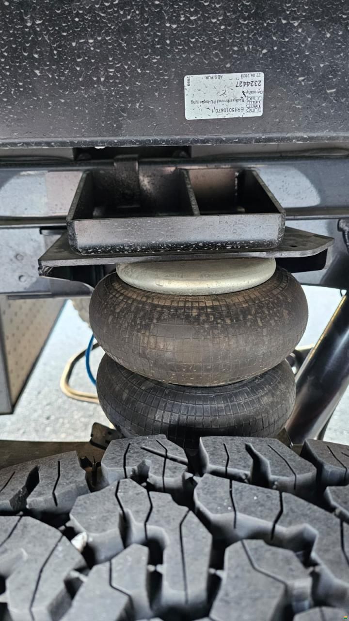 Hymer MLT 580 4x4 Desert Storm Edition