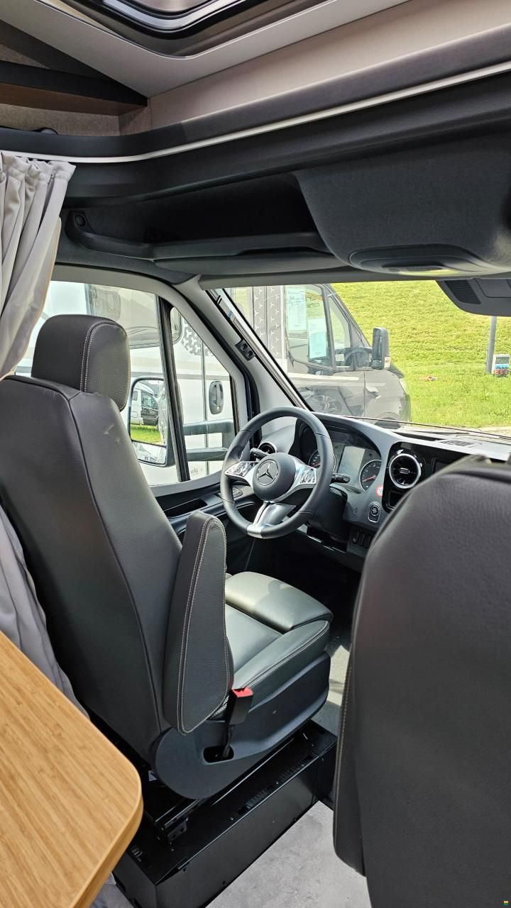 Hymer MLT 580 4x4 Desert Storm Edition