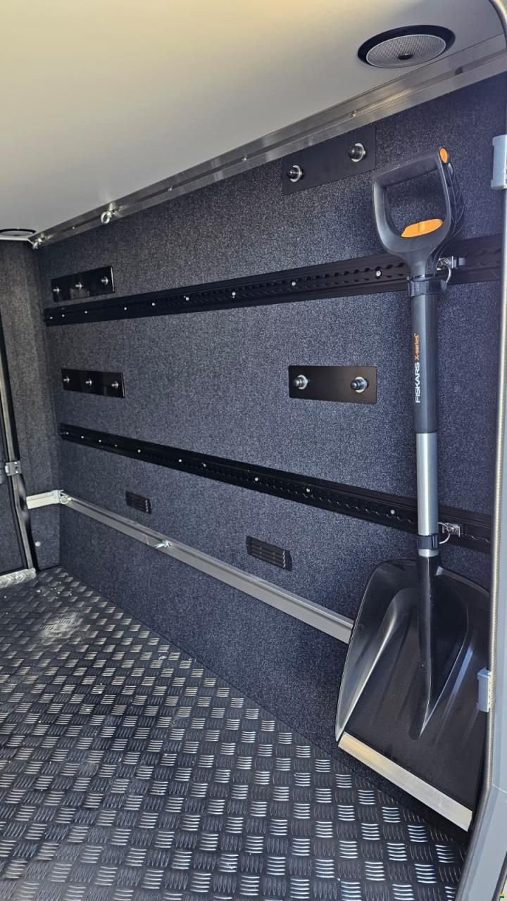 Hymer MLT 580 4x4 Desert Storm Edition