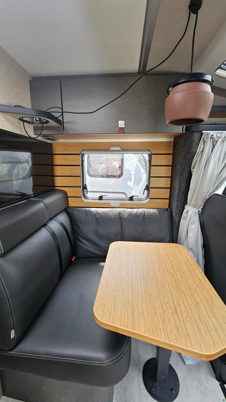 Hymer MLT 580 4x4 Desert Storm Edition