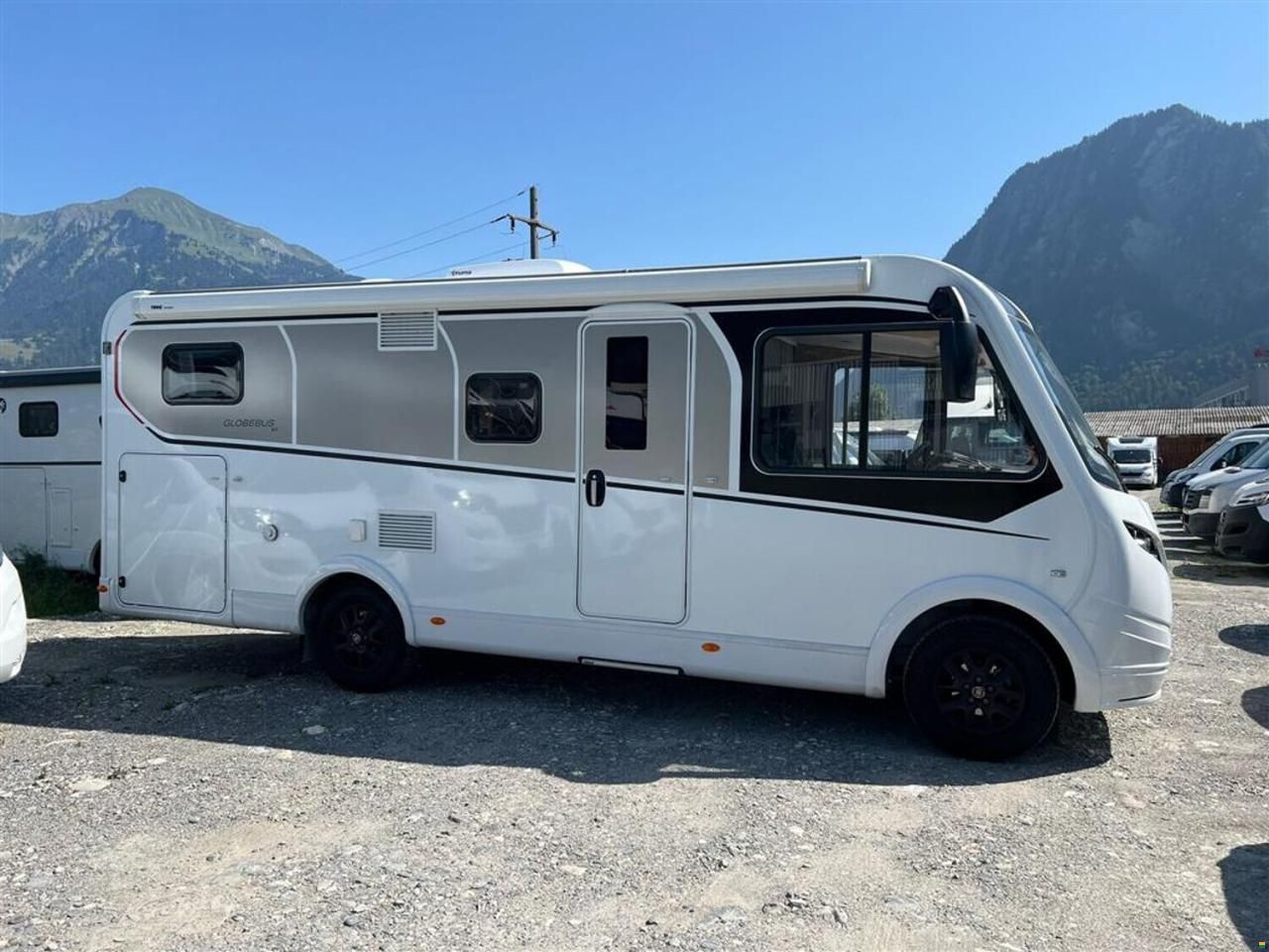 Dethleffs Globebus I 6