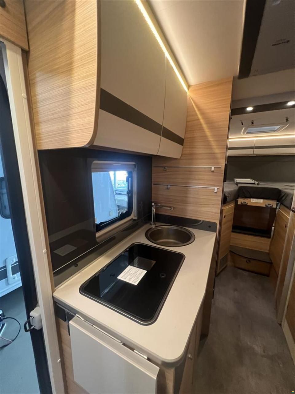 Dethleffs Globebus I 6