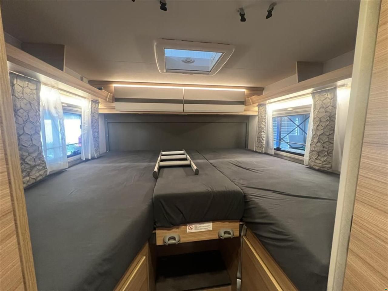 Dethleffs Globebus I 6