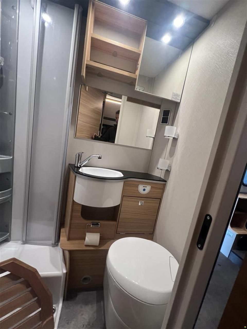 Dethleffs Globebus I 6