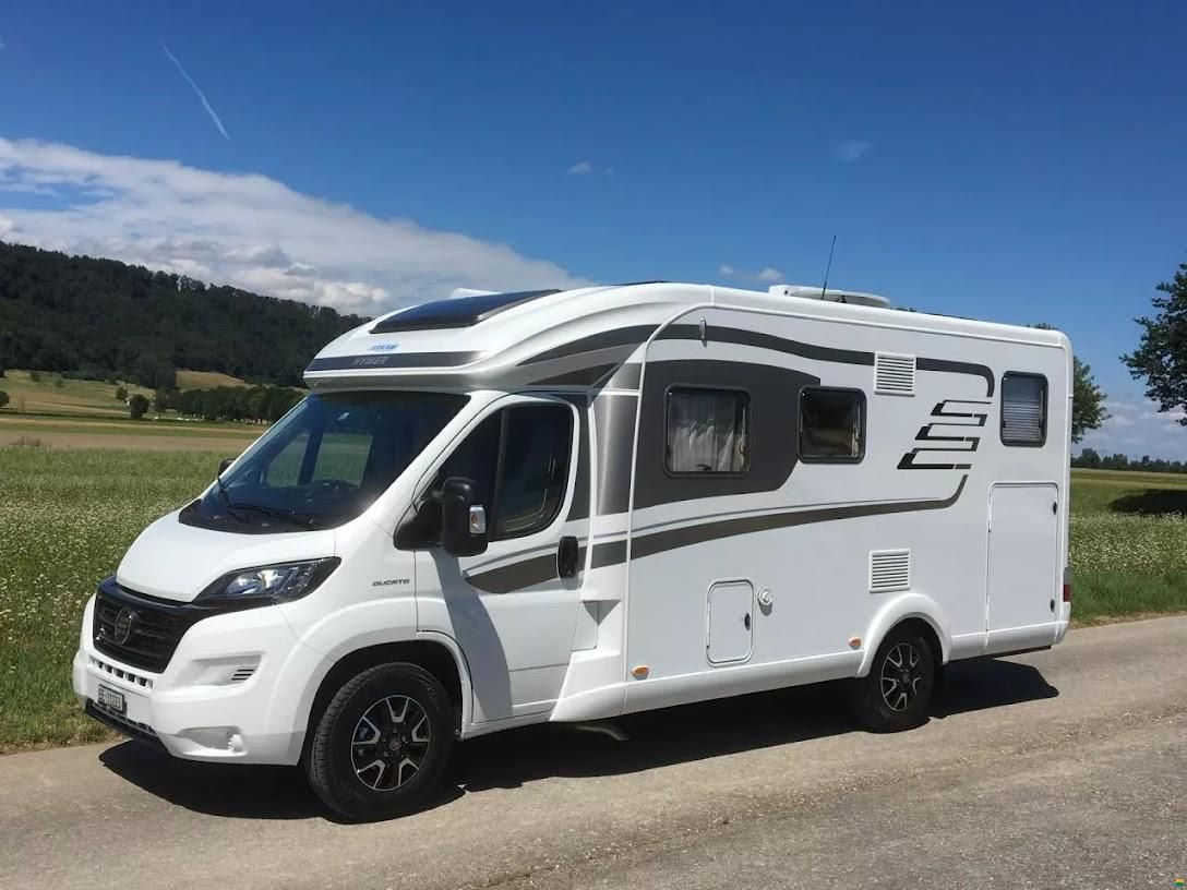 Hymer T 568 SL