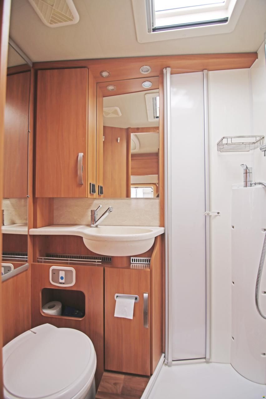 Hymer T 568 SL