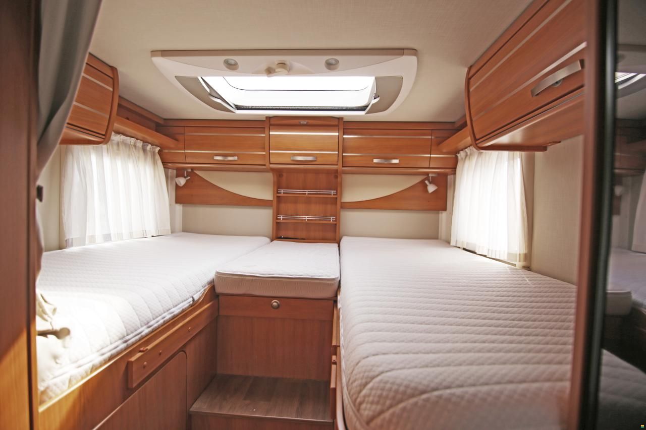 Hymer T 568 SL