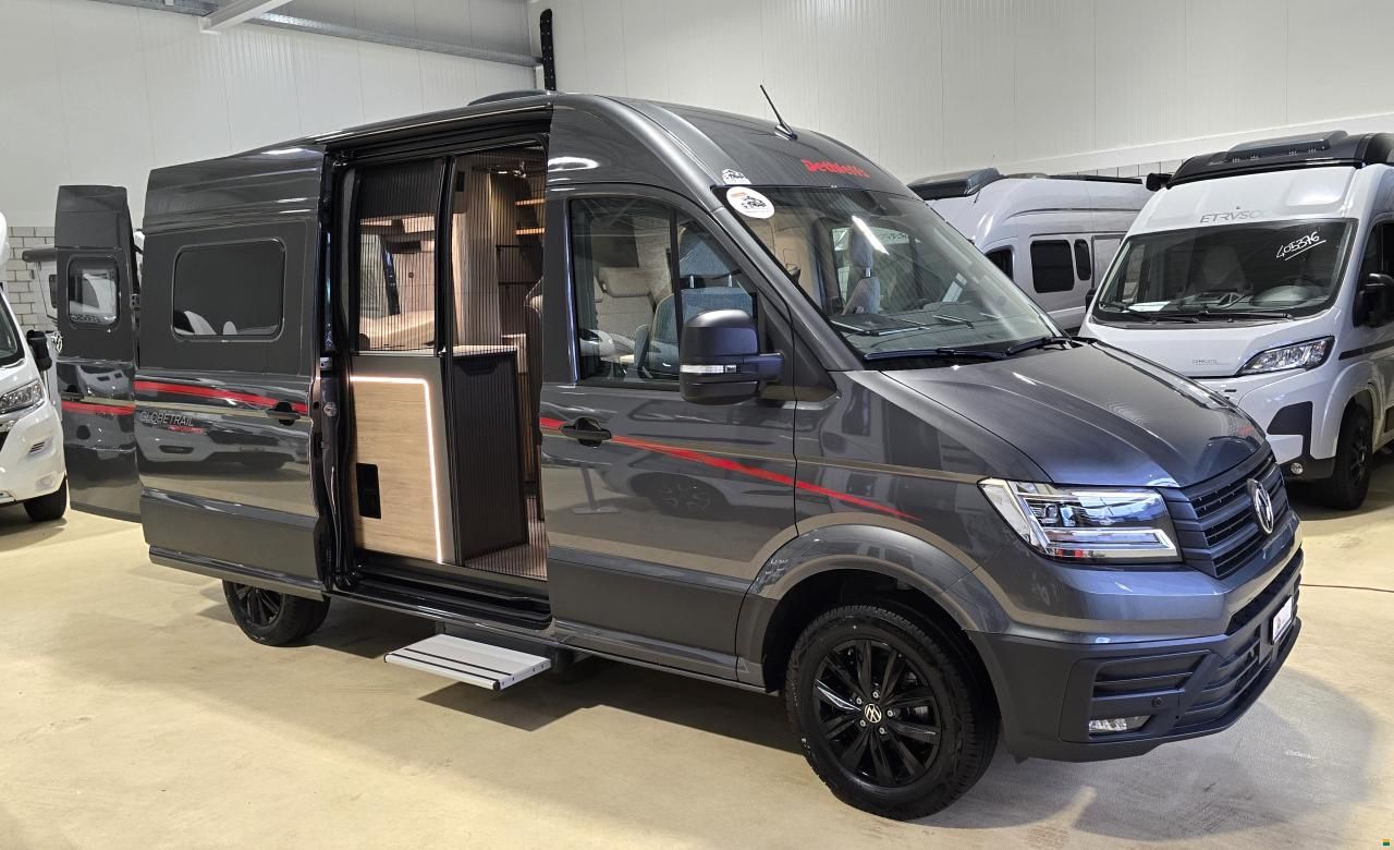 Dethleffs Globetrail Performance 600DR