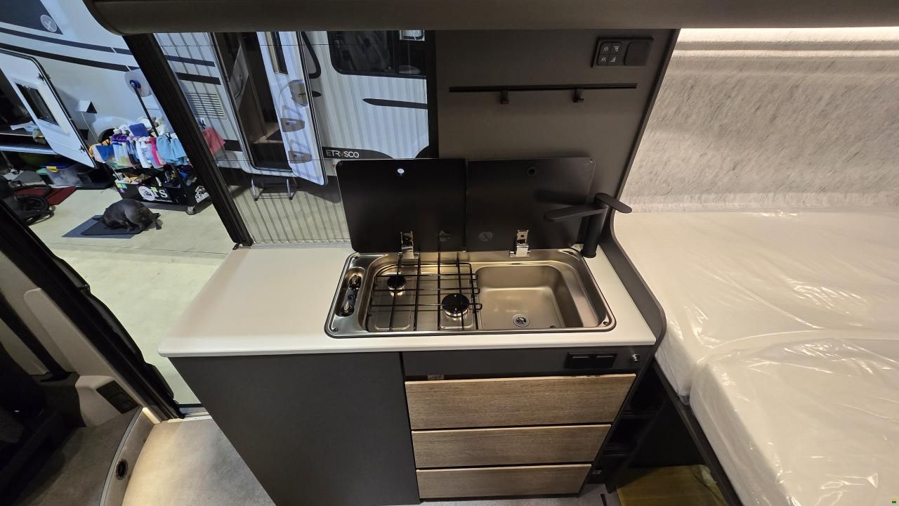 Dethleffs Globetrail Performance 600DR