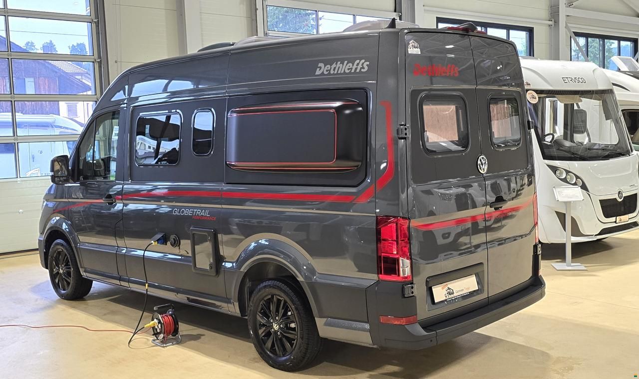 Dethleffs Globetrail Performance 600DR