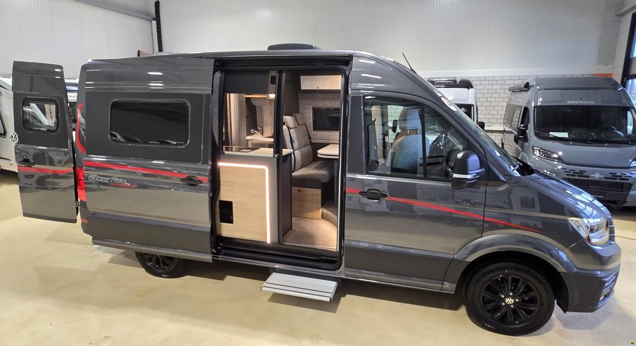 Dethleffs Globetrail Performance 600DR