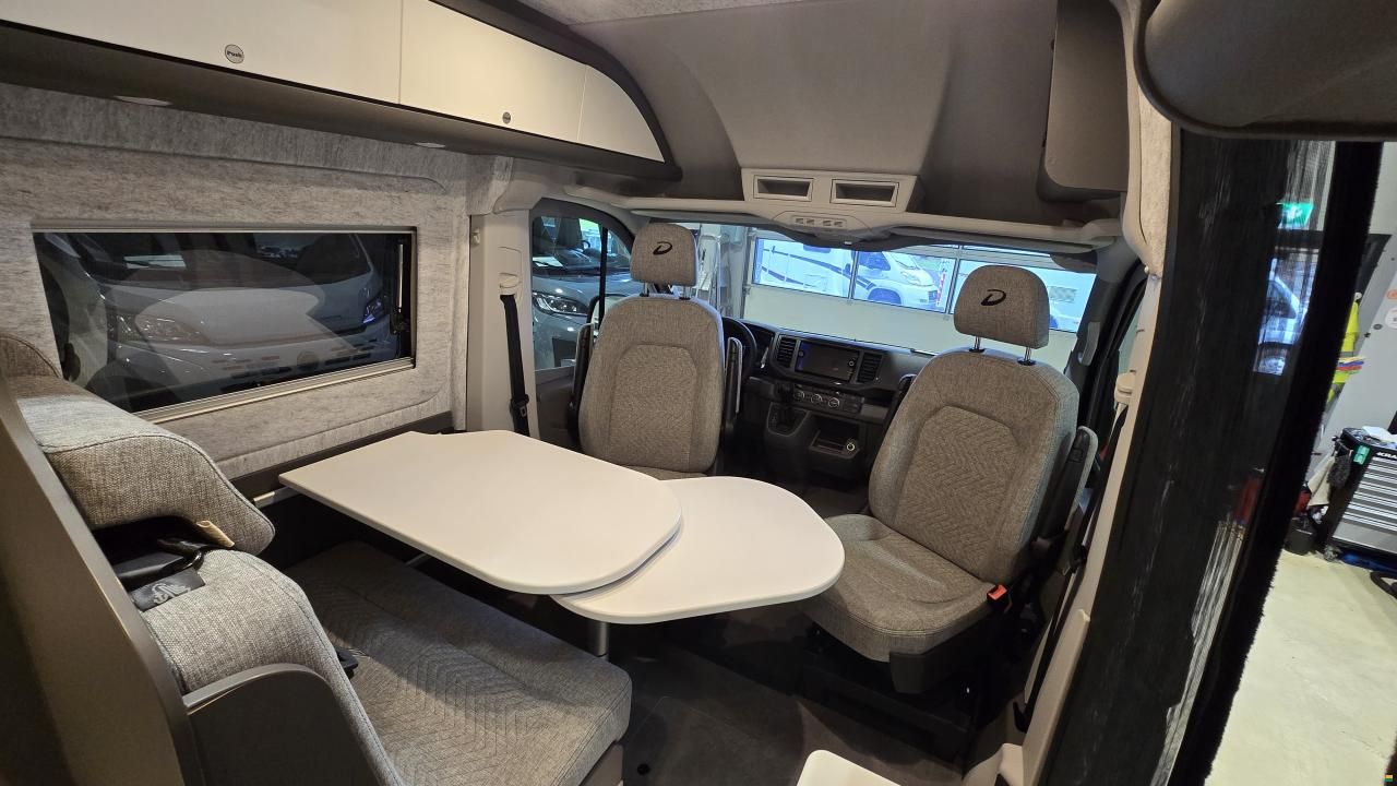 Dethleffs Globetrail Performance 600DR