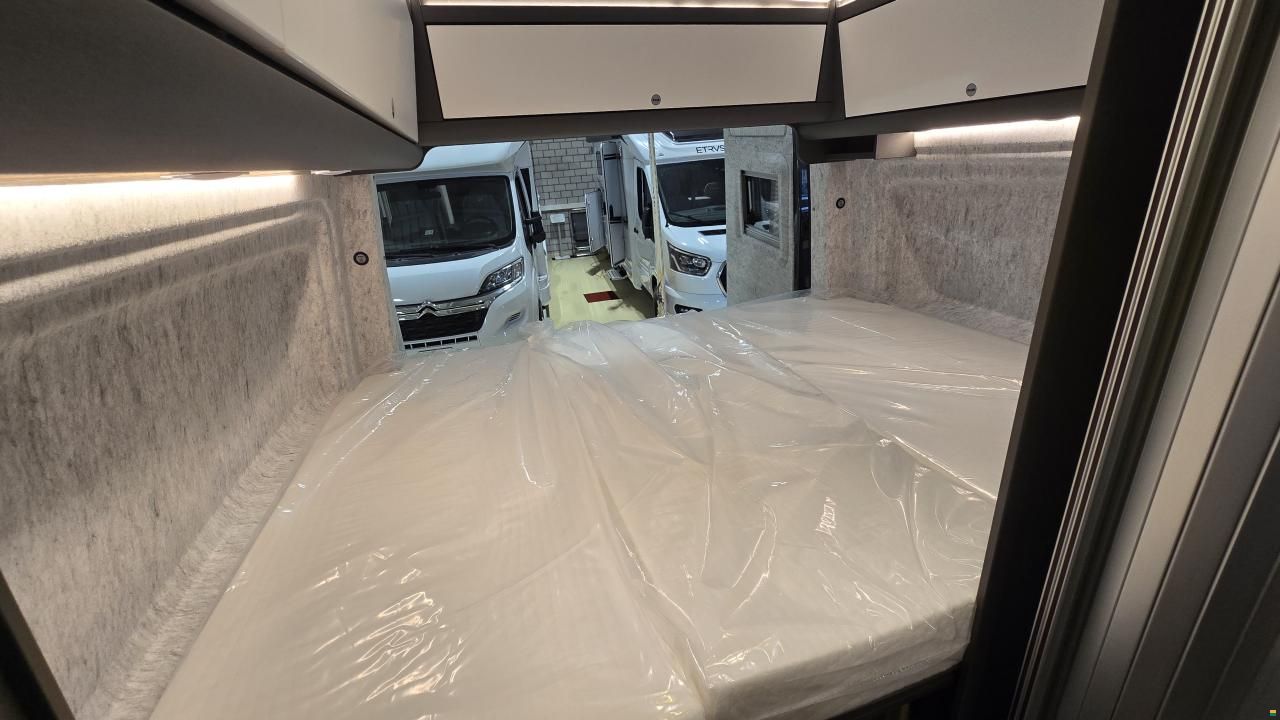 Dethleffs Globetrail Performance 600DR