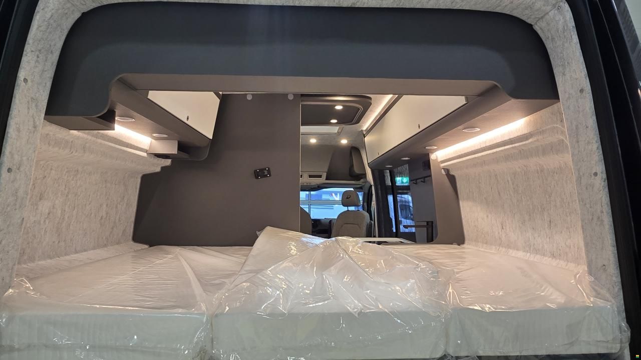 Dethleffs Globetrail Performance 600DR