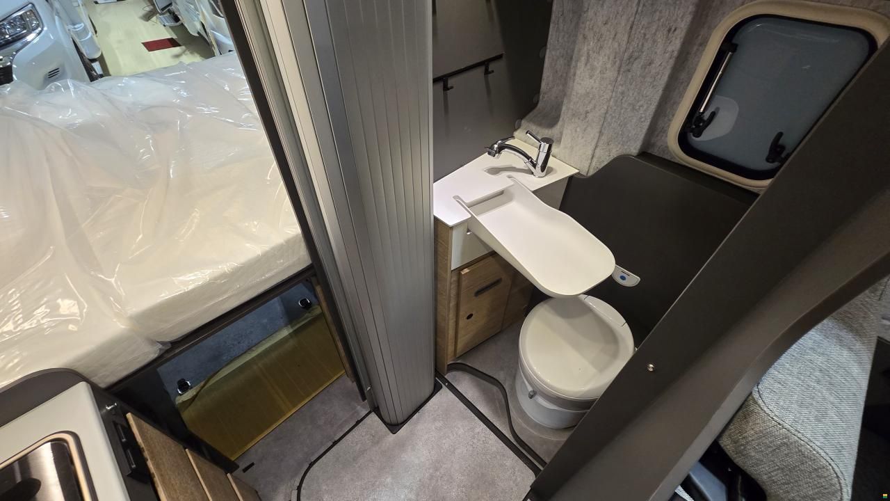 Dethleffs Globetrail Performance 600DR