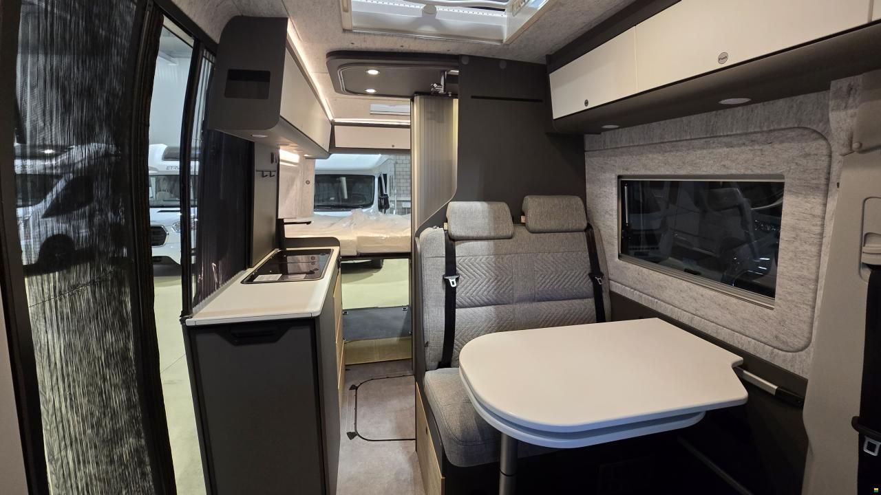 Dethleffs Globetrail Performance 600DR