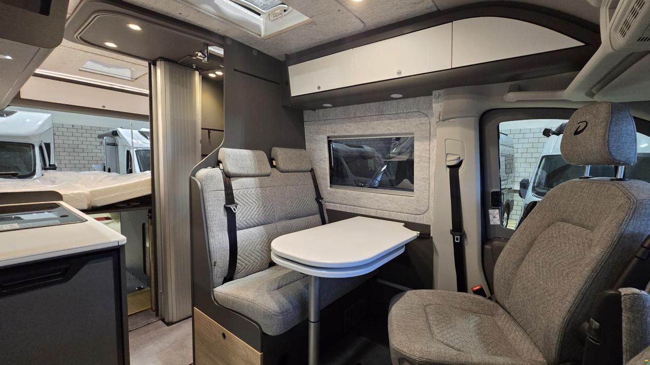 Dethleffs Globetrail Performance 600DR