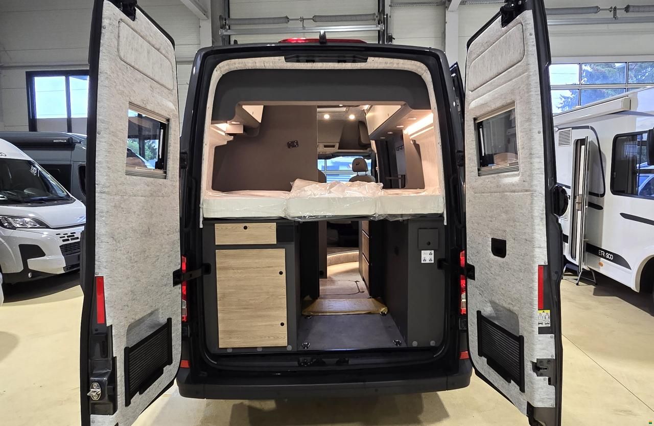 Dethleffs Globetrail Performance 600DR