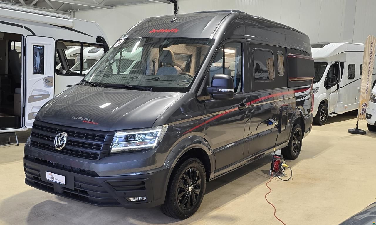 Dethleffs Globetrail Performance 600DR