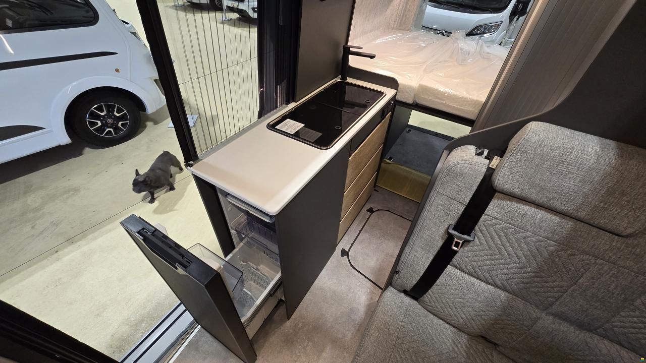 Dethleffs Globetrail Performance 600DR