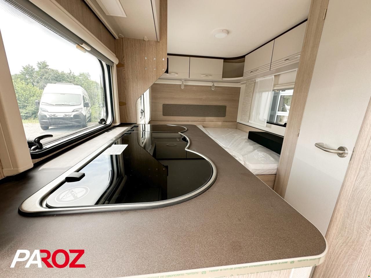 Bürstner Premio Life 480 TL