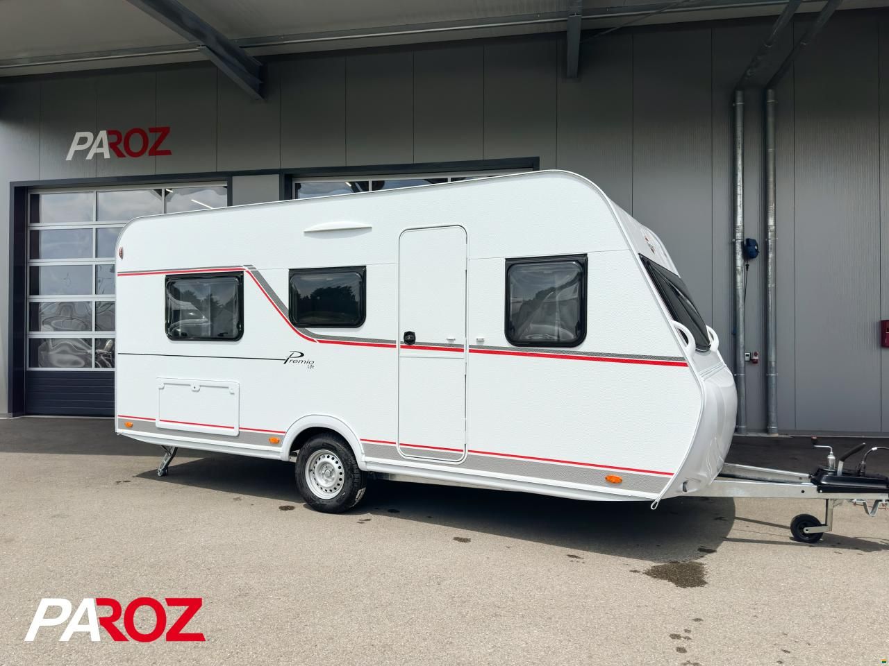 Bürstner Premio Life 480 TL