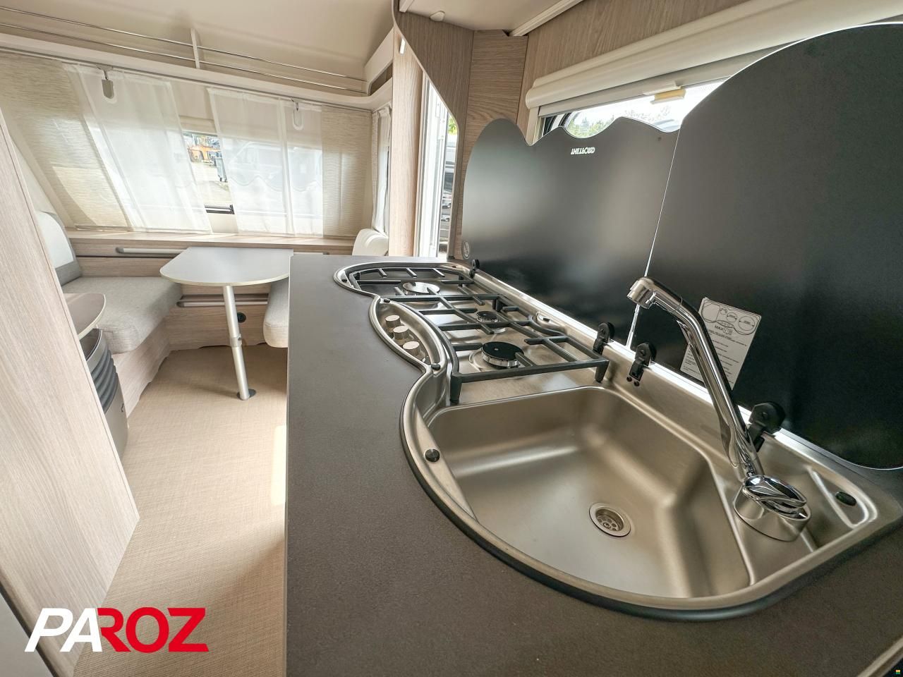 Bürstner Premio Life 480 TL