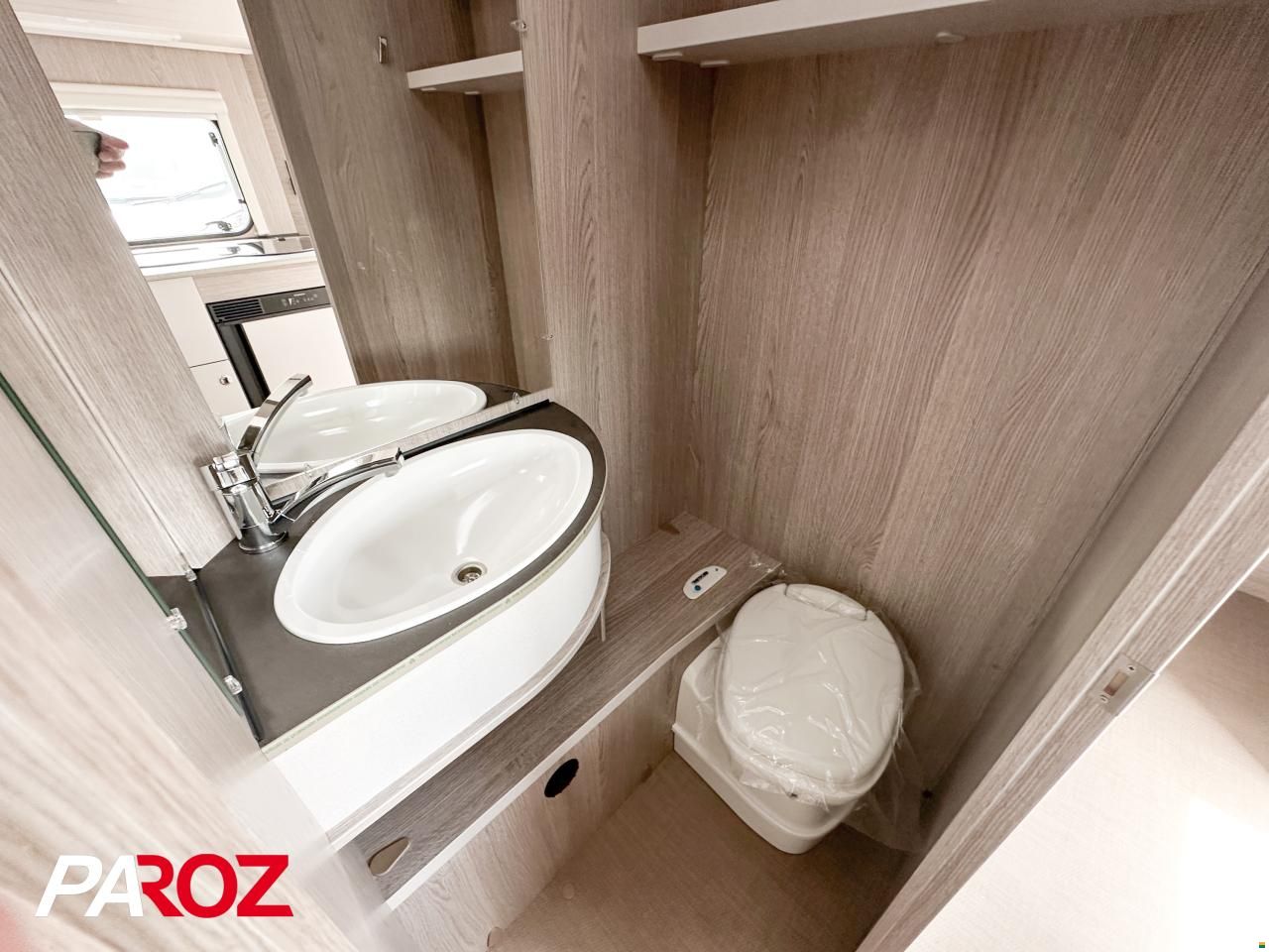 Bürstner Premio Life 480 TL