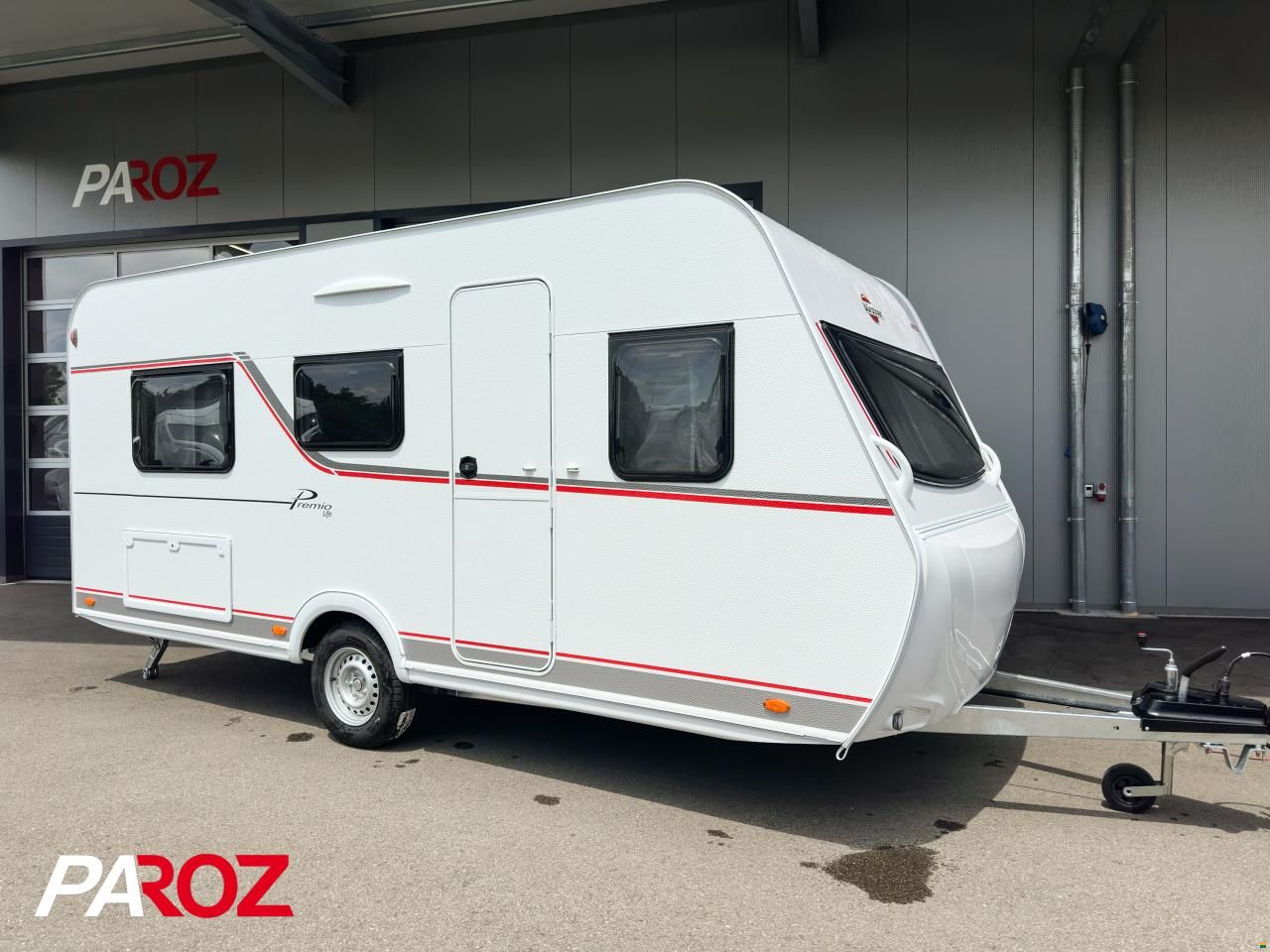 Bürstner Premio Life 480 TL