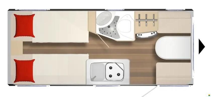 Bürstner Premio Life 480 TL