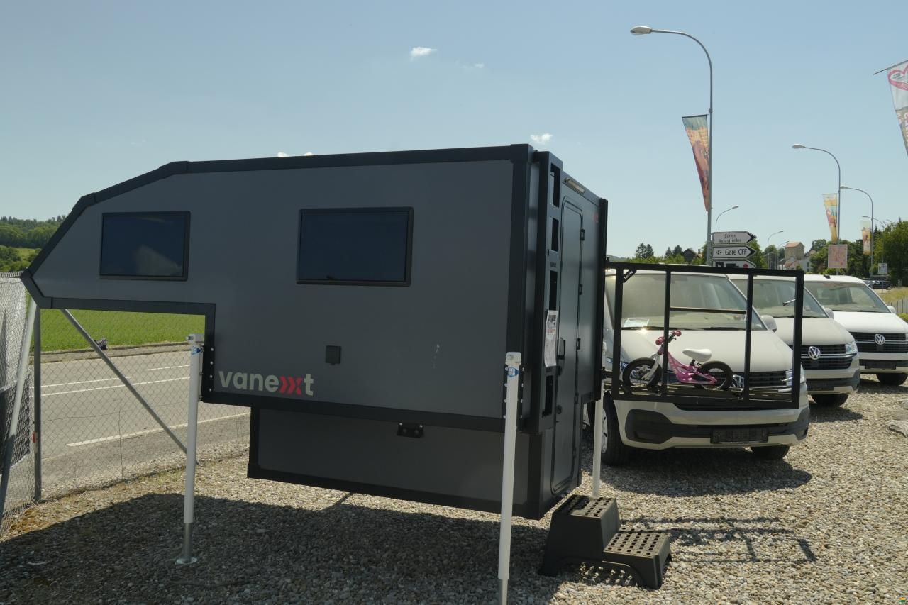 Vanexxt Pickupboxx