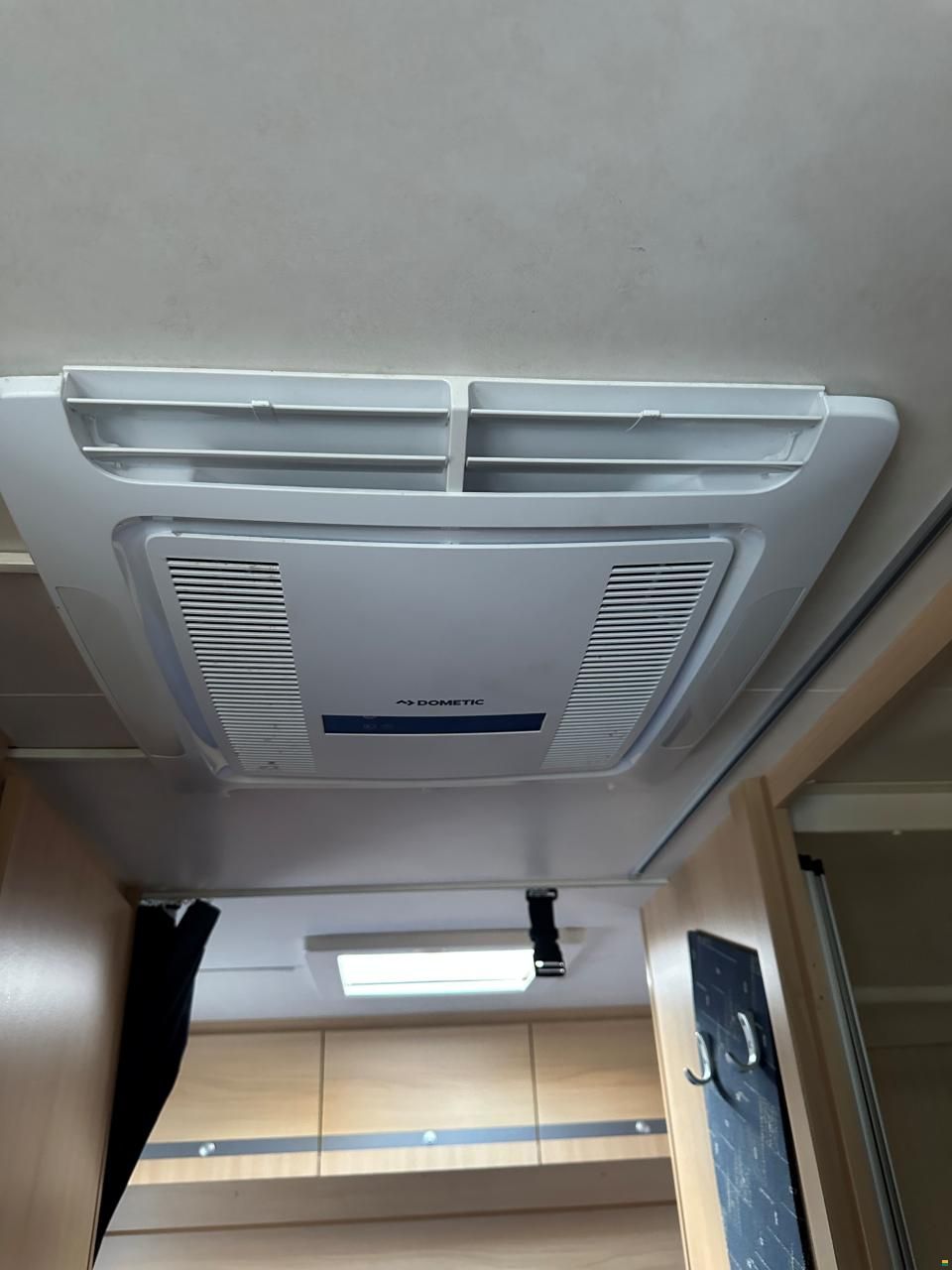 Fiat Ducato Orange Camp