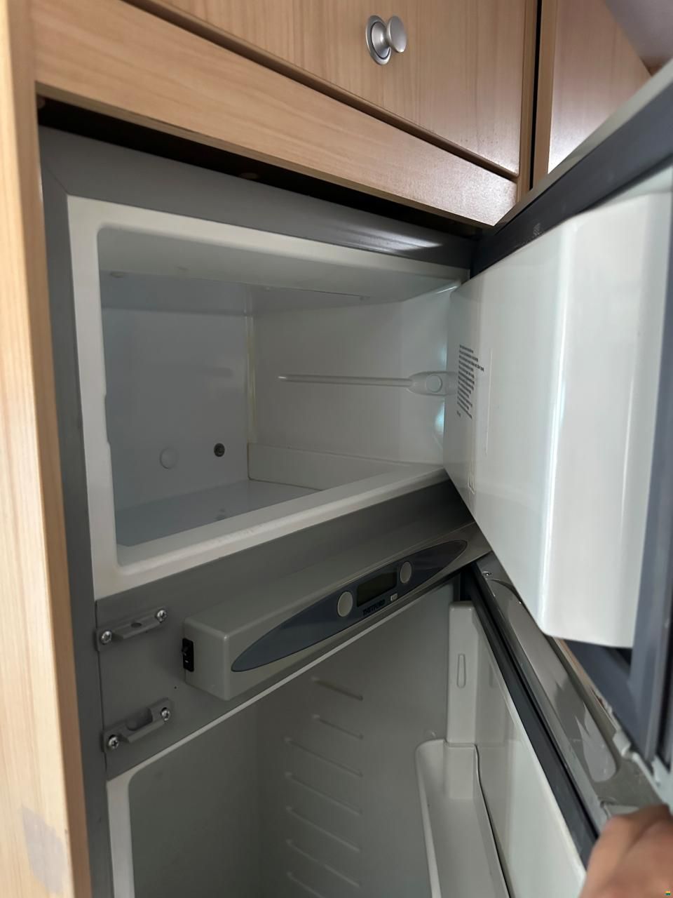 Fiat Ducato Orange Camp