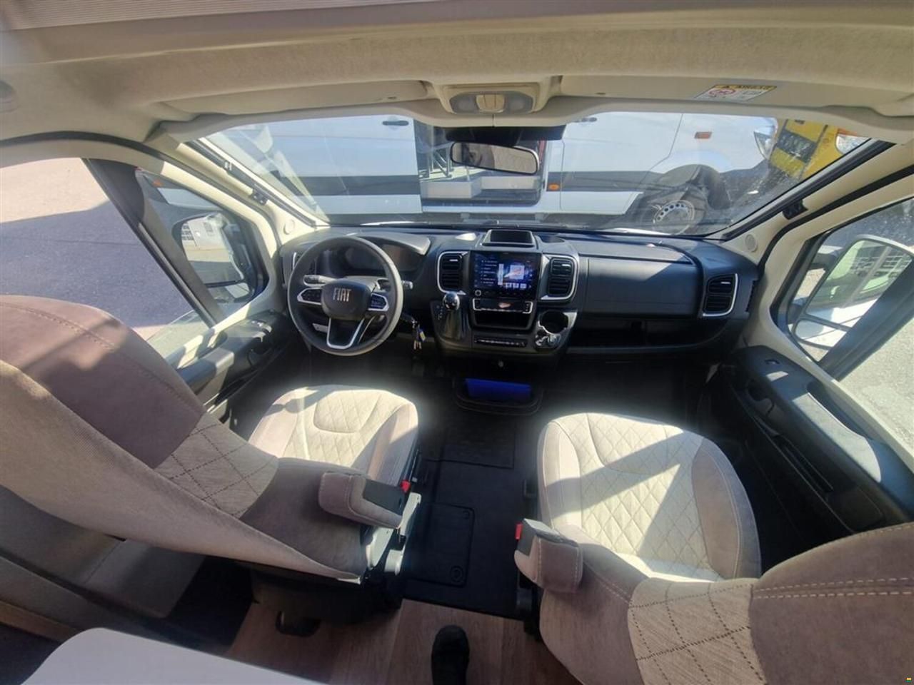 Dethleffs Globebus Camp Active T 1