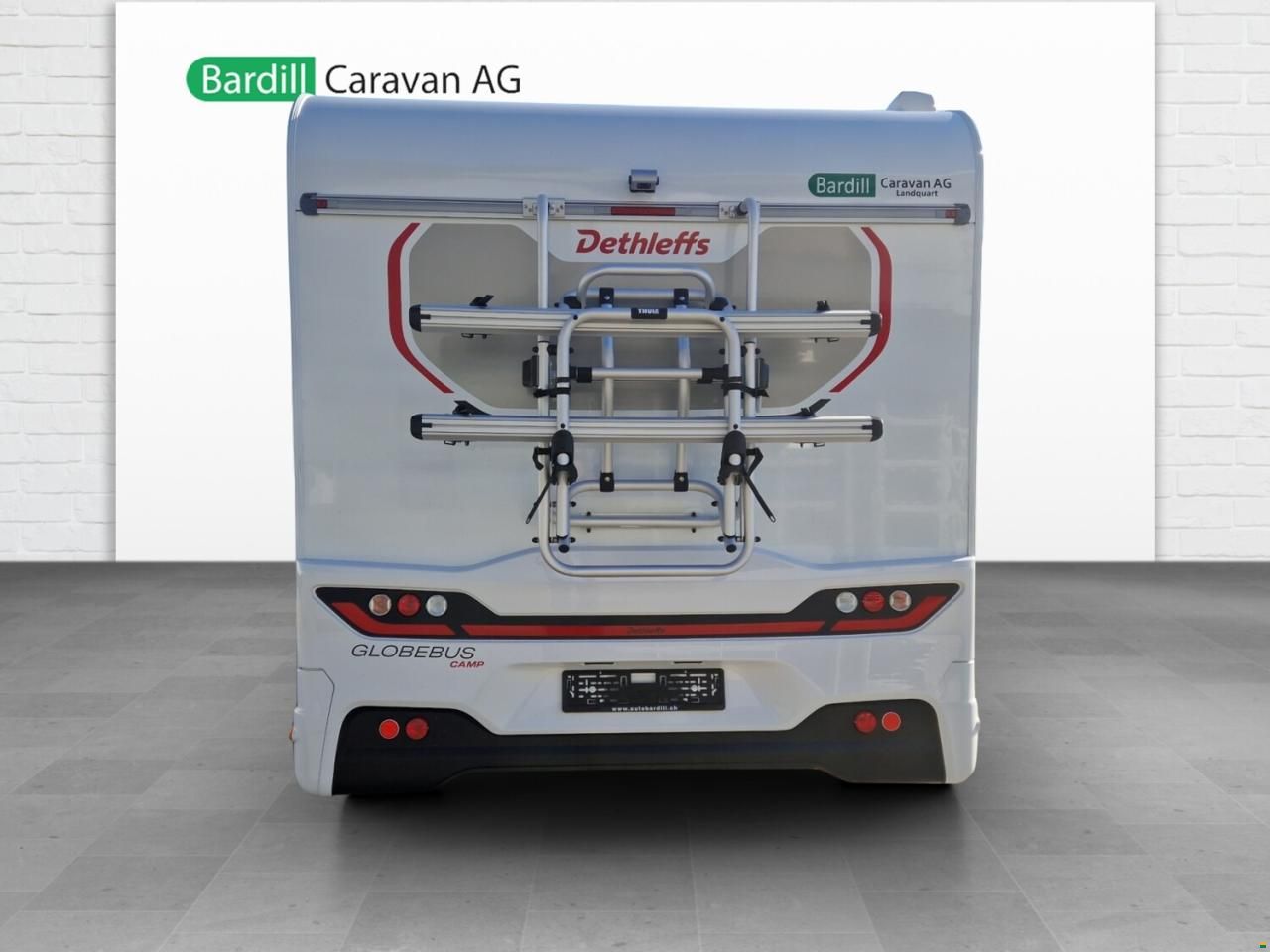 Dethleffs Globebus Camp Active T 1
